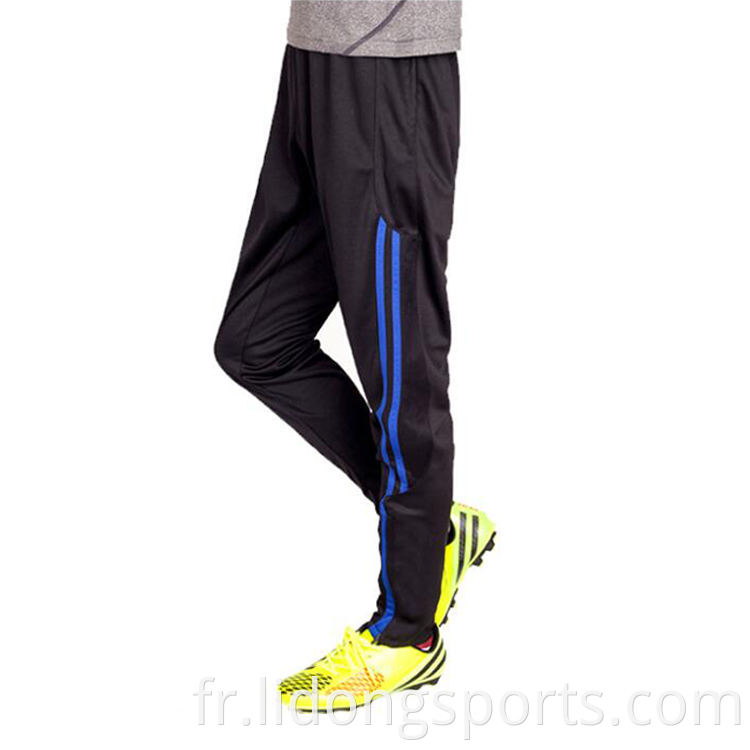 Pantalon de jogger en gros lidong nouveau pantalon de piste de gymnase pour hommes slim pour hommes